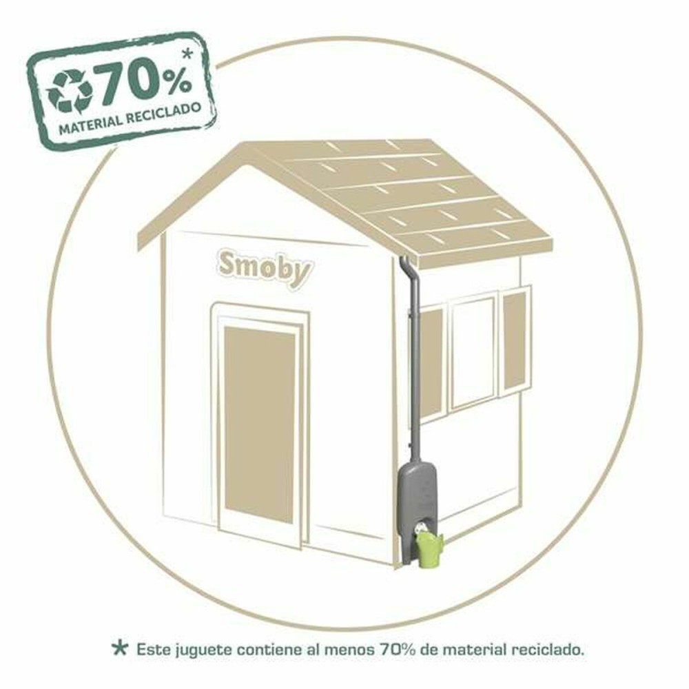 Ensemble de jouets Smoby SMOBY Life