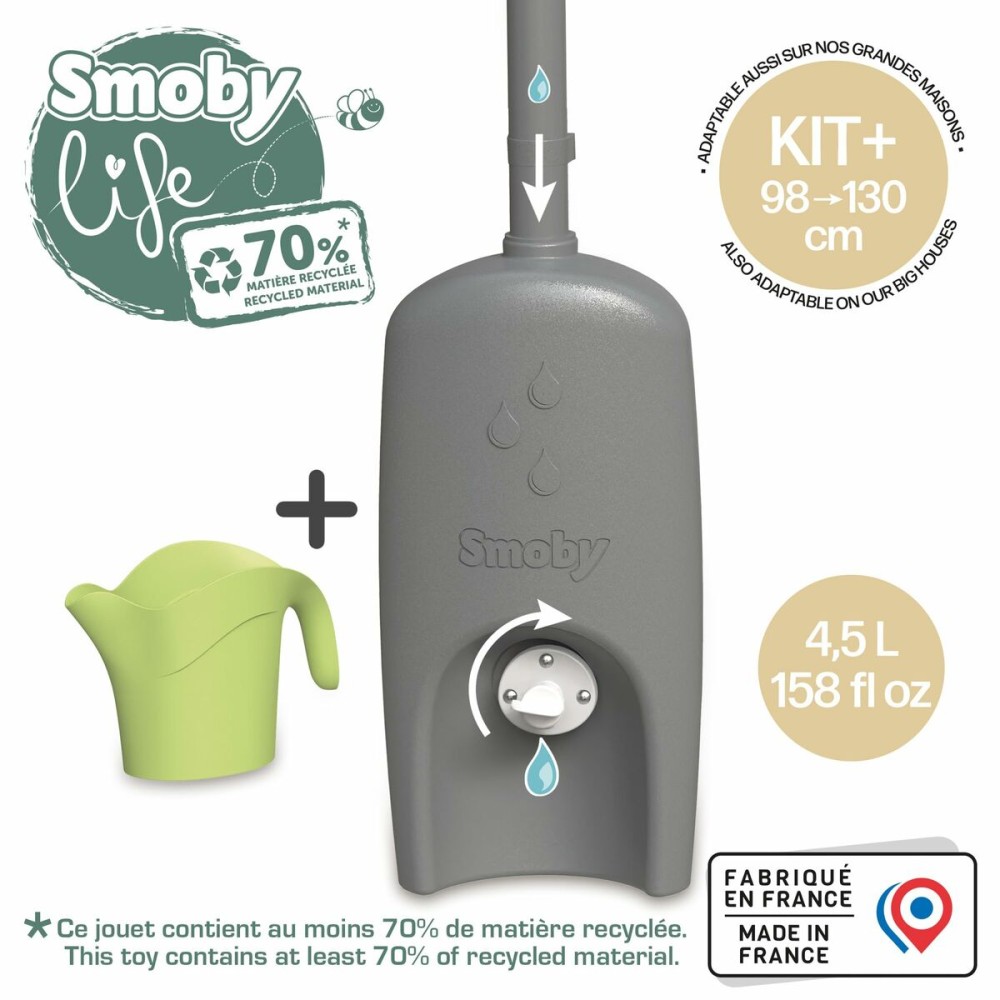 Ensemble de jouets Smoby SMOBY Life
