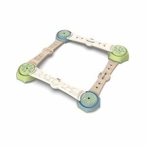 Ensemble de jouets Smoby SMOBY Life - Curso de aventuras
