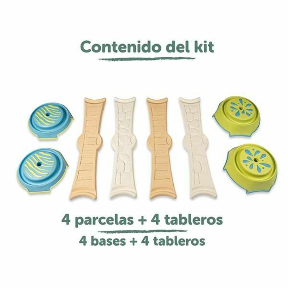 Ensemble de jouets Smoby SMOBY Life - Curso de aventuras