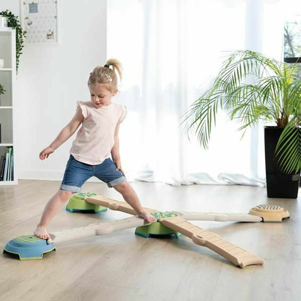 Ensemble de jouets Smoby SMOBY Life - Curso de aventuras