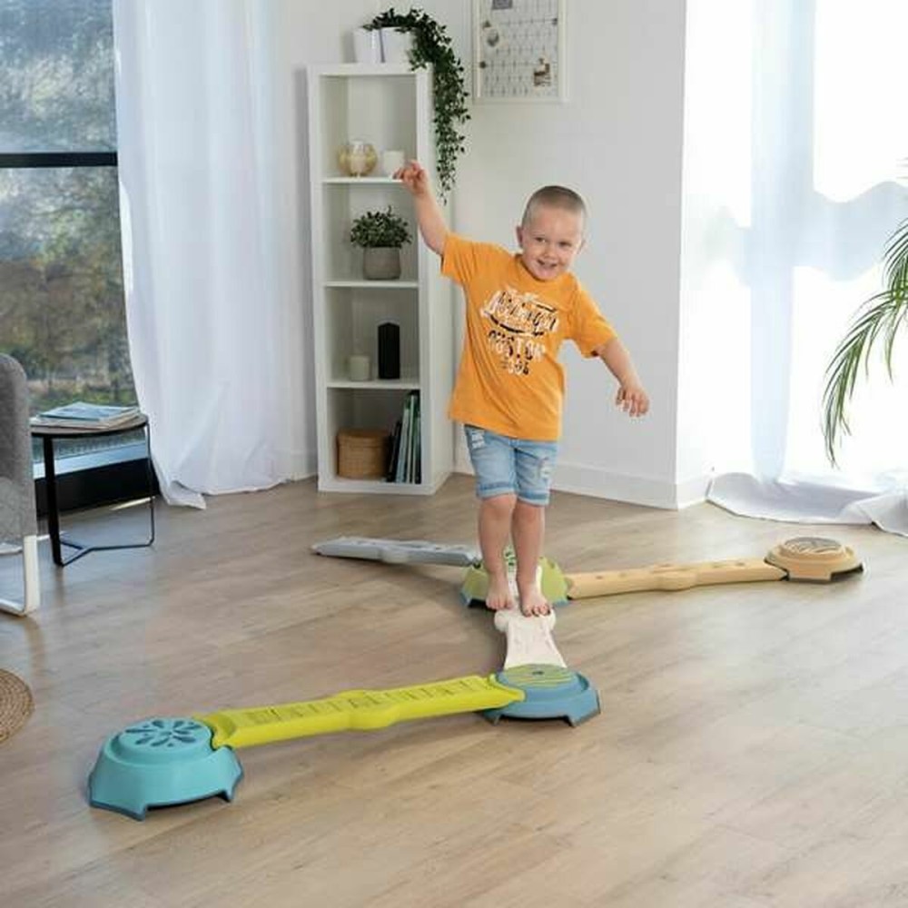 Ensemble de jouets Smoby SMOBY Life - Curso de aventuras