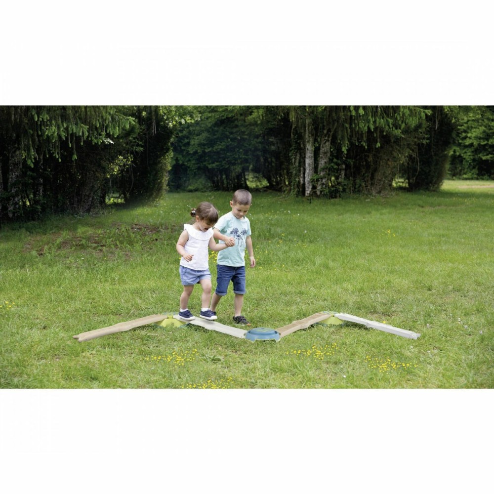 Ensemble de jouets Smoby SMOBY Life - Curso de aventuras