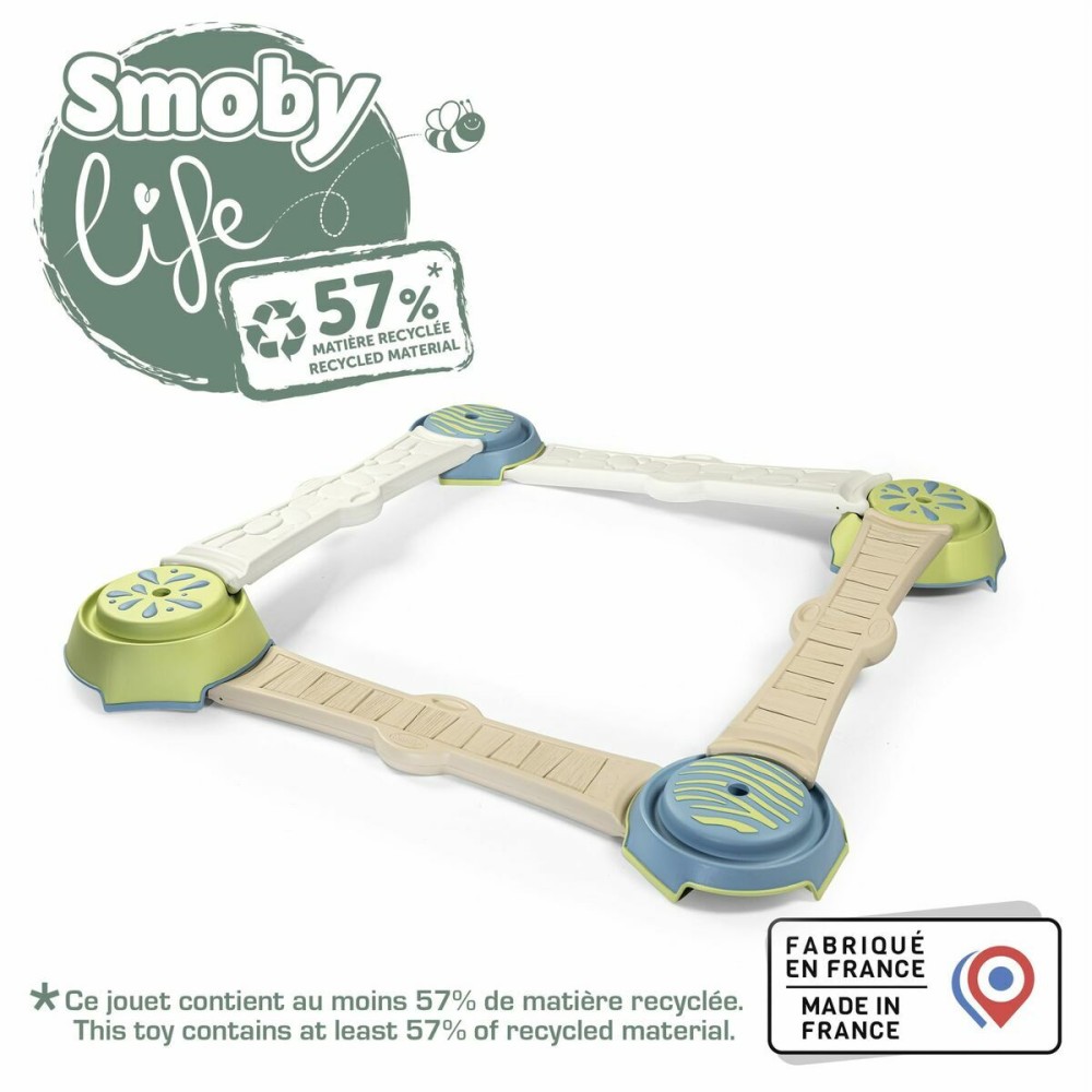 Ensemble de jouets Smoby SMOBY Life - Curso de aventuras