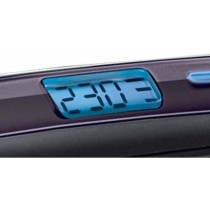 Glätteeisen Remington Schwarz Grau