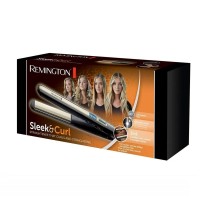 Glätteeisen Remington Schwarz Grau