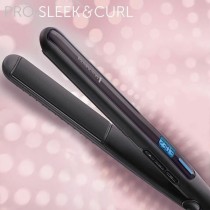 Lisseur à cheveux Remington Noir Gris