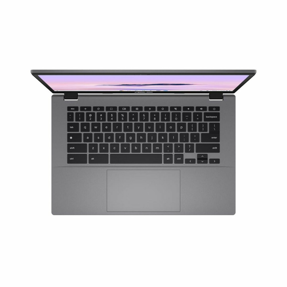 Ordinateur Portable Asus 90NX06J2-M00SC0 Espagnol Qwerty 14" Intel Core I3-1215U 8 GB RAM 256 GB SSD
