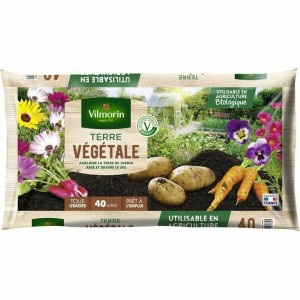 Blumenerde Vilmorin 6400840 40 L