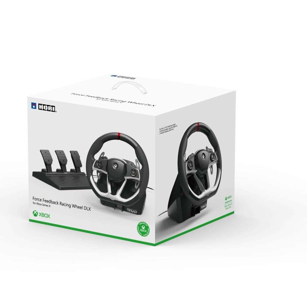 Halterung für Lenkrad und Gaming-Pedale HORI