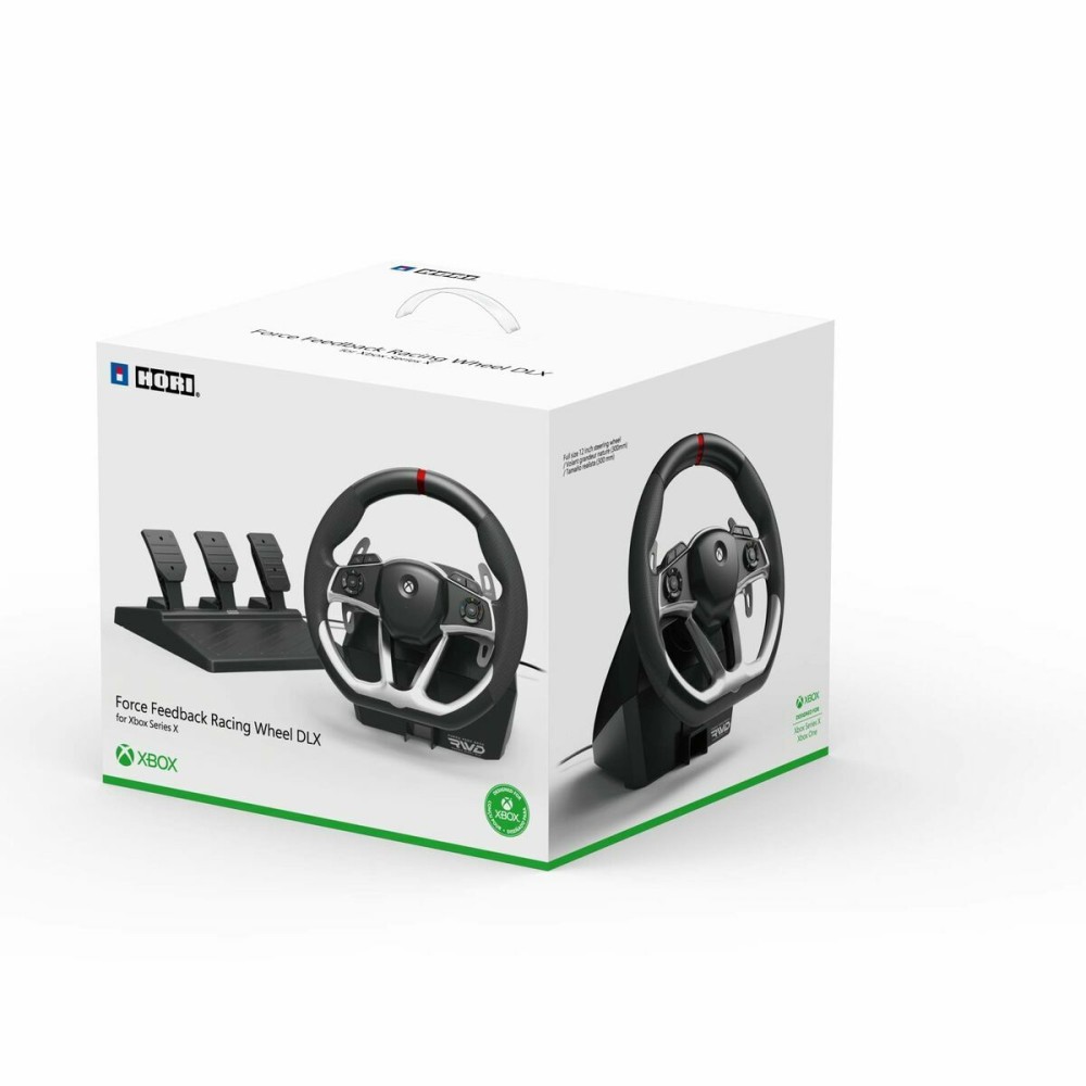 Halterung für Lenkrad und Gaming-Pedale HORI
