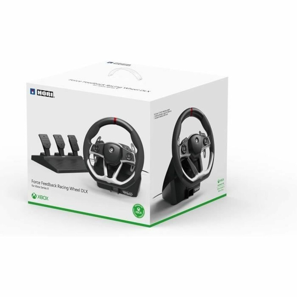 Halterung für Lenkrad und Gaming-Pedale HORI