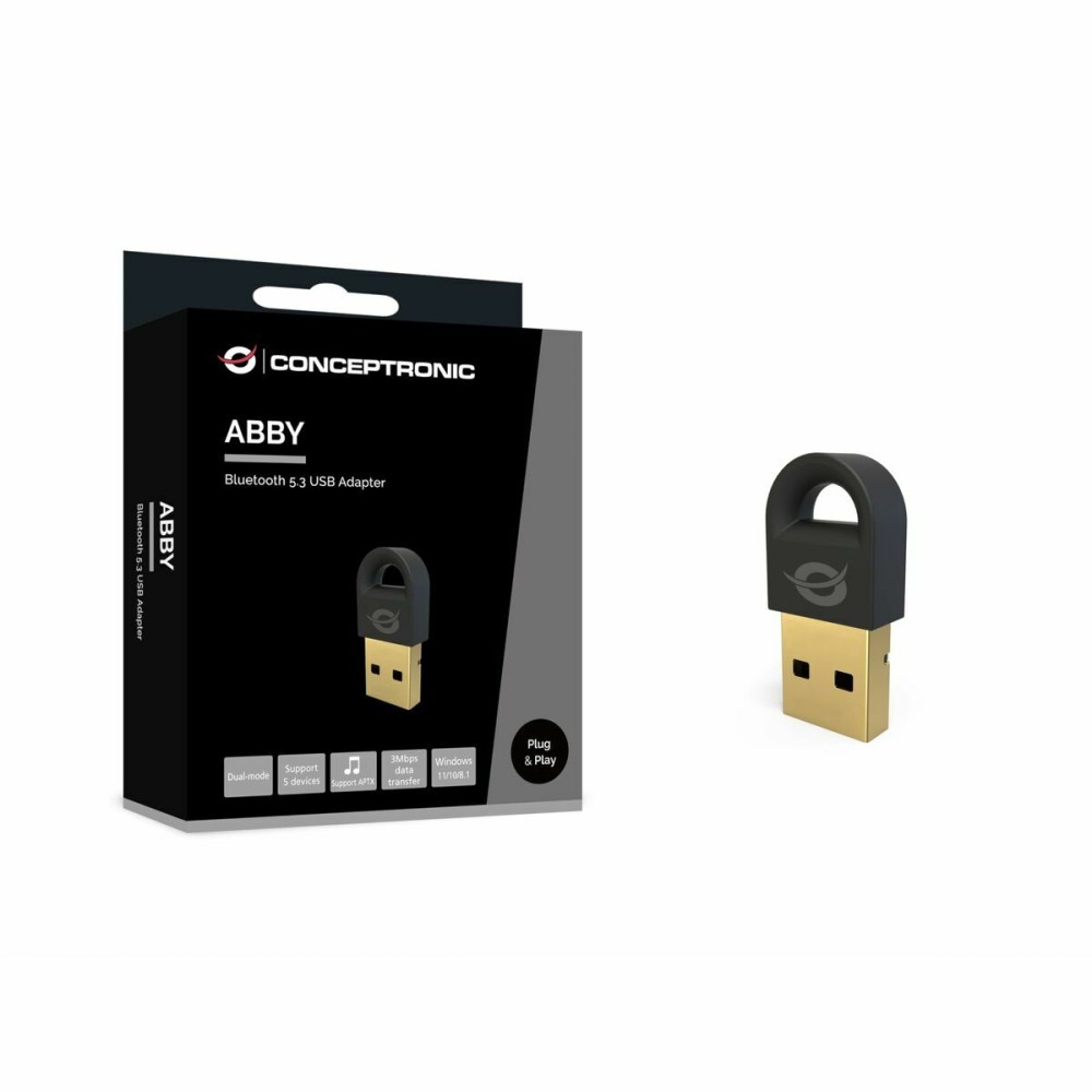 Adaptateur Bluetooth Conceptronic 110520707101