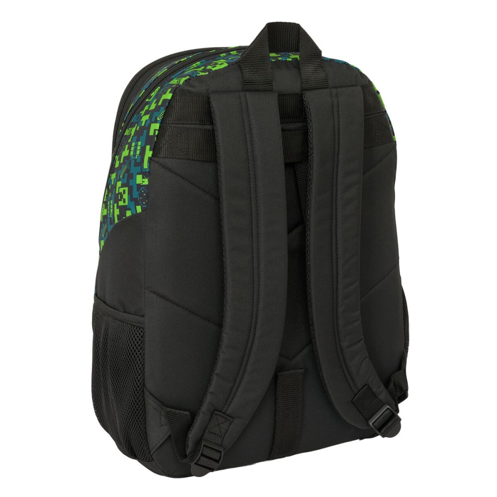 Cartable Minecraft Tnt Multicouleur 32 x 44 x 16 cm