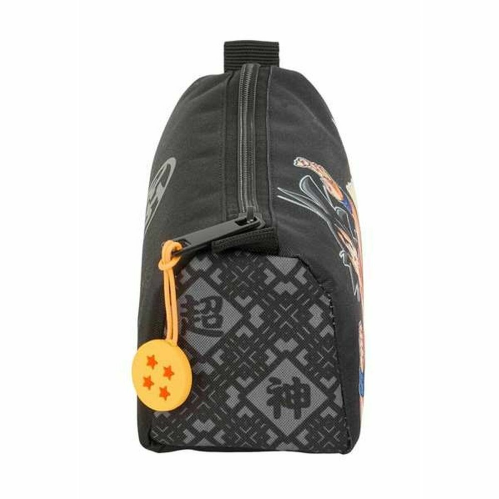 Holdall Dragon Ball Combat Black 21 x 8 x 7 cm