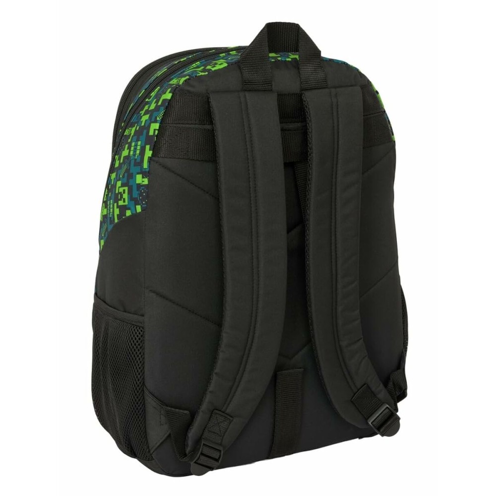 Cartable Minecraft Tnt Multicouleur 32 x 44 x 16 cm