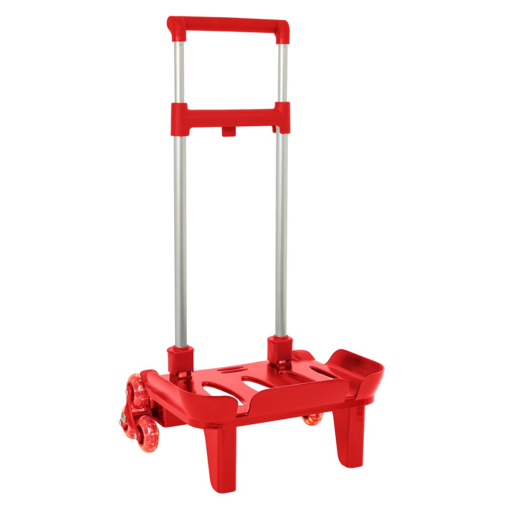 Rucksacktrolley Safta Rot