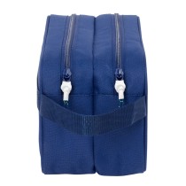 Travel Vanity Case F.C. Barcelona Navy Blue Sporting 26 x 15 x 12.5 cm