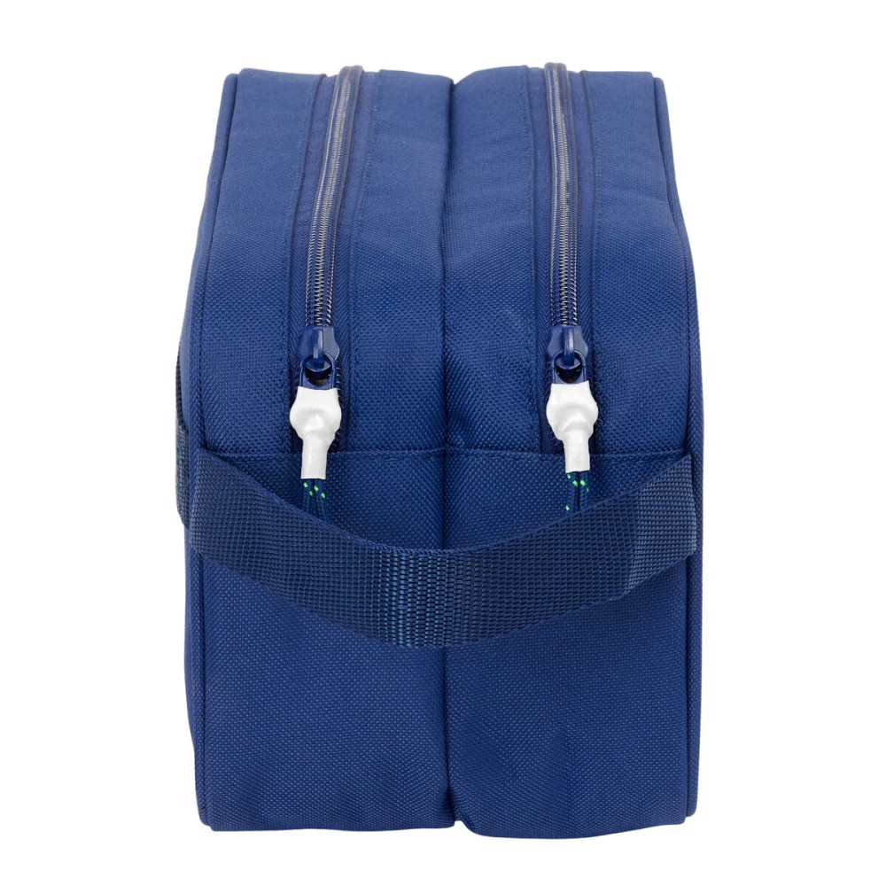 Travel Vanity Case F.C. Barcelona Navy Blue Sporting 26 x 15 x 12.5 cm