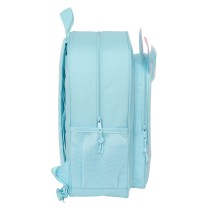 Schulrucksack Furby Himmelsblau 33 x 42 x 14 cm