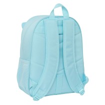 Schulrucksack Furby Himmelsblau 33 x 42 x 14 cm