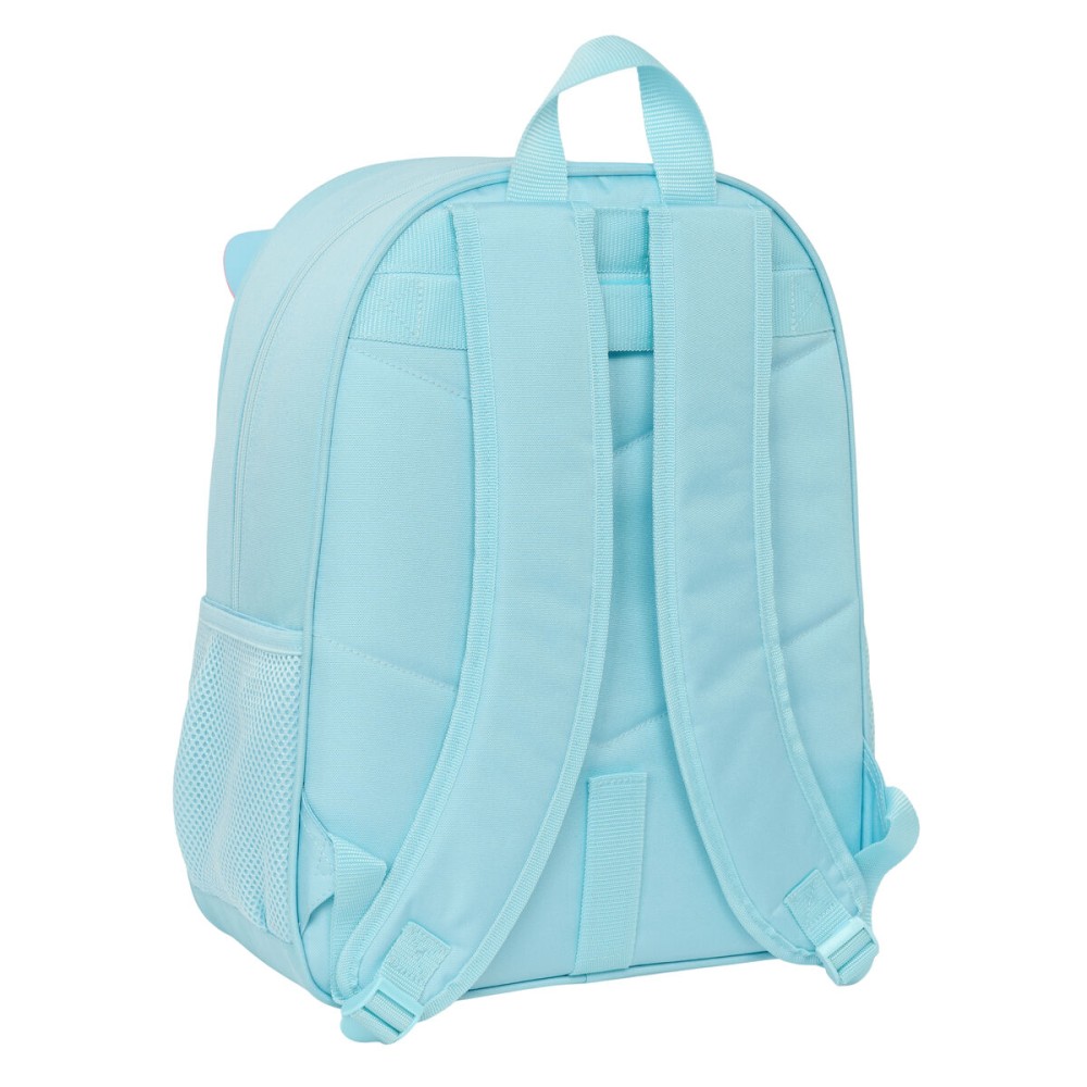 Schulrucksack Furby Himmelsblau 33 x 42 x 14 cm