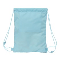 Backpack with Strings Furby Sky blue 26 x 34 x 1 cm