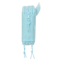 Triple Pencil Case Furby Blue 12,5 x 19,5 x 5,5 cm 37 Pieces
