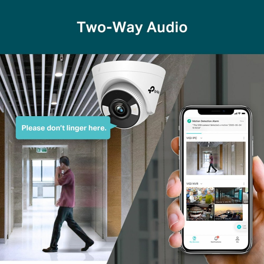 Surveillance Camcorder TP-Link VIGI C450 4MM
