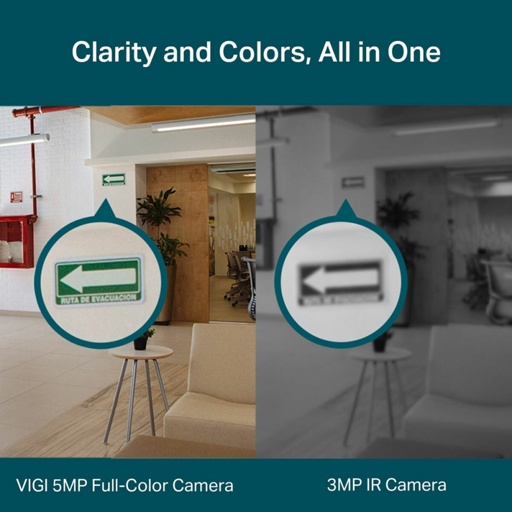 Surveillance Camcorder TP-Link VIGI C450 4MM