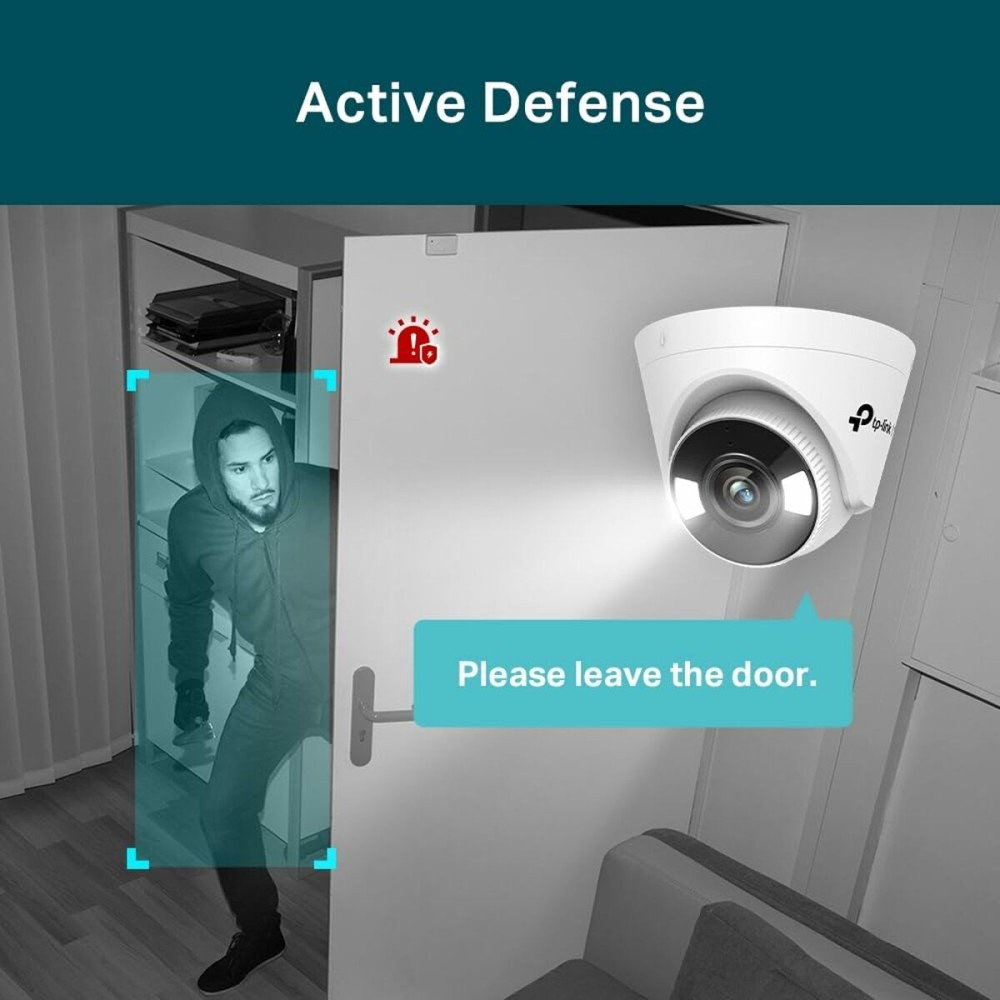 Surveillance Camcorder TP-Link VIGI C450 4MM