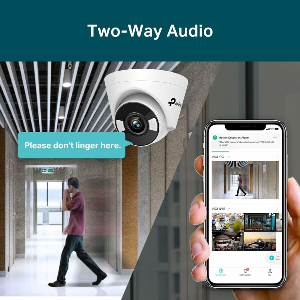 Surveillance Camcorder TP-Link VIGI C450 4MM