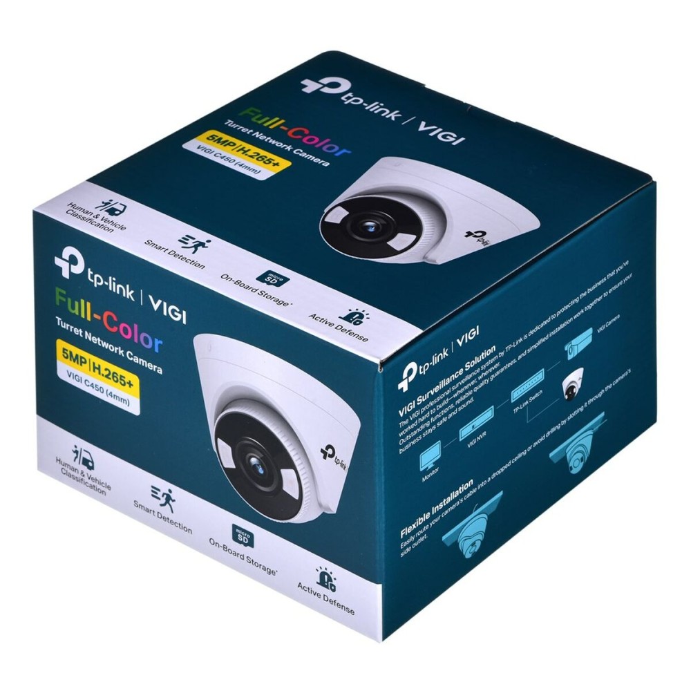 Camescope de surveillance TP-Link VIGI C450 4MM