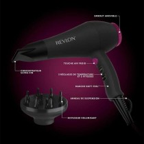 Sèche-cheveux Revlon RVDR5251E Noir 2000 W