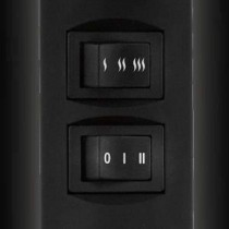 Sèche-cheveux Revlon RVDR5251E Noir 2000 W