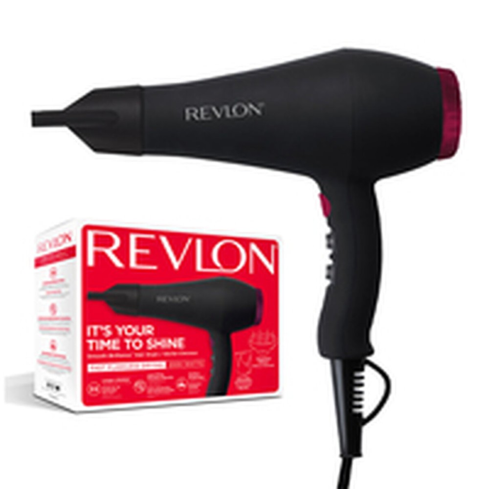 Föhn Revlon RVDR5251E Schwarz 2000 W