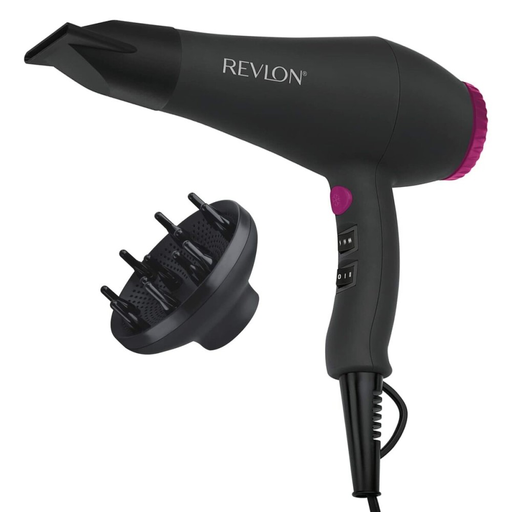 Sèche-cheveux Revlon RVDR5251E Noir 2000 W