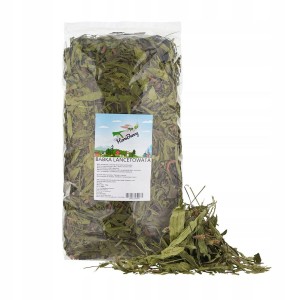 Fodder Factoryherbs Plantain leaf Hamster Rodents Birds 750 g