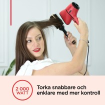 Sèche-cheveux Revlon RVDR5320E Rouge 2000 W