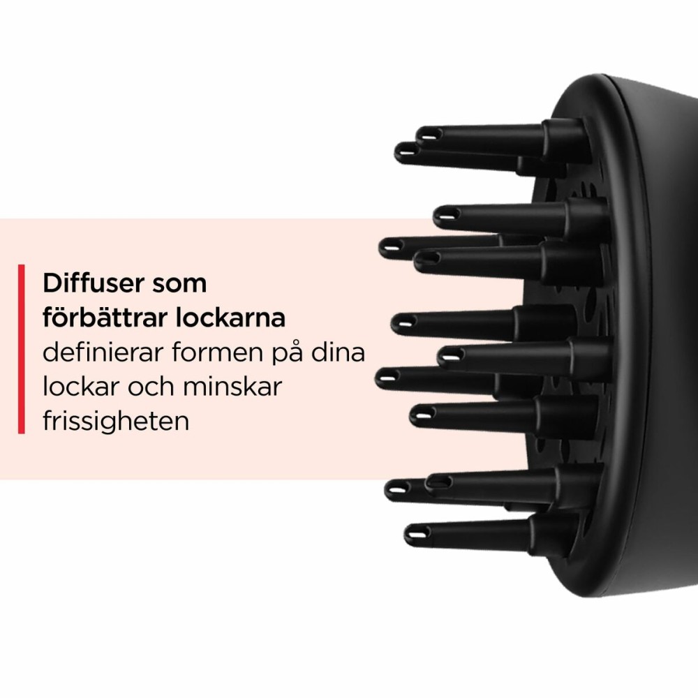 Föhn Revlon RVDR5320E Rot 2000 W
