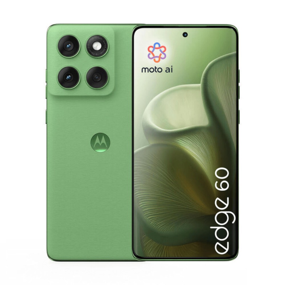 Smartphone Motorola 6,67" Octa Core 8 GB RAM 256 GB Vert