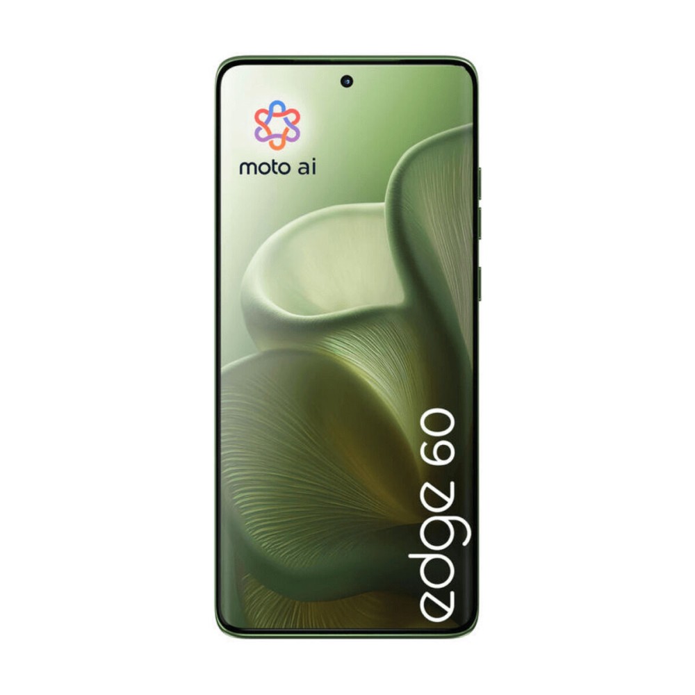 Smartphone Motorola 6,67" Octa Core 8 GB RAM 256 GB grün