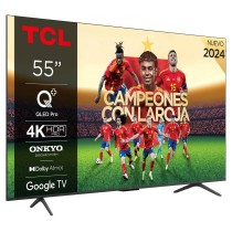 TV intelligente TCL 55C61B 55" 4K Ultra HD LED HDR D-LED