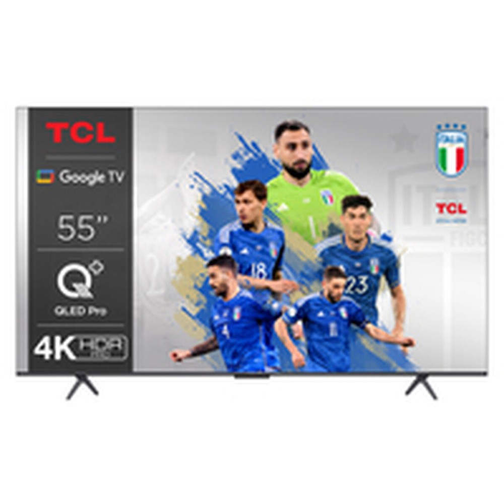 TV intelligente TCL 55C61B 55" 4K Ultra HD LED HDR D-LED