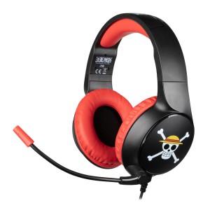 Headphones KONIX Black