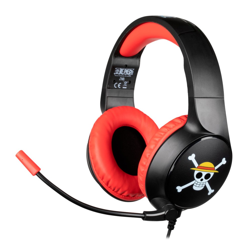 Headphones KONIX Black