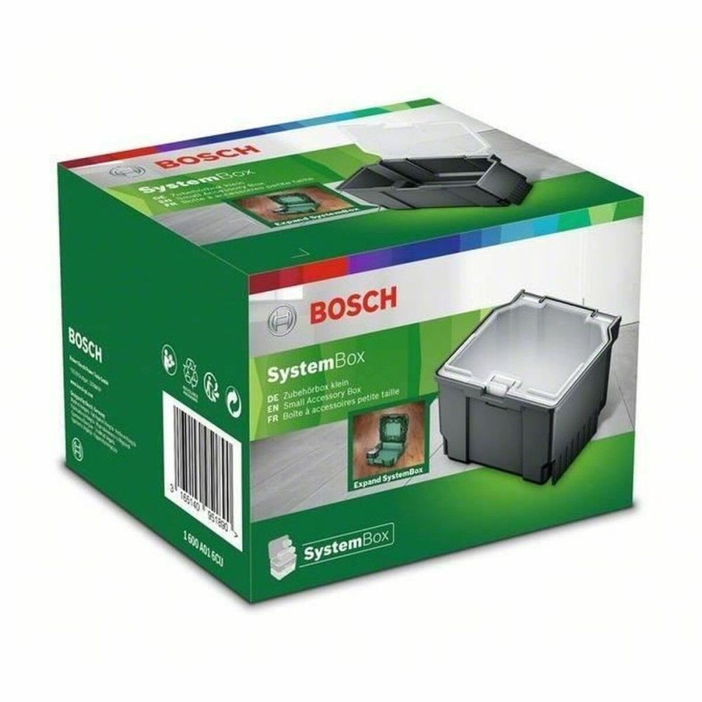 Regal BOSCH Schwarz Polypropylen
