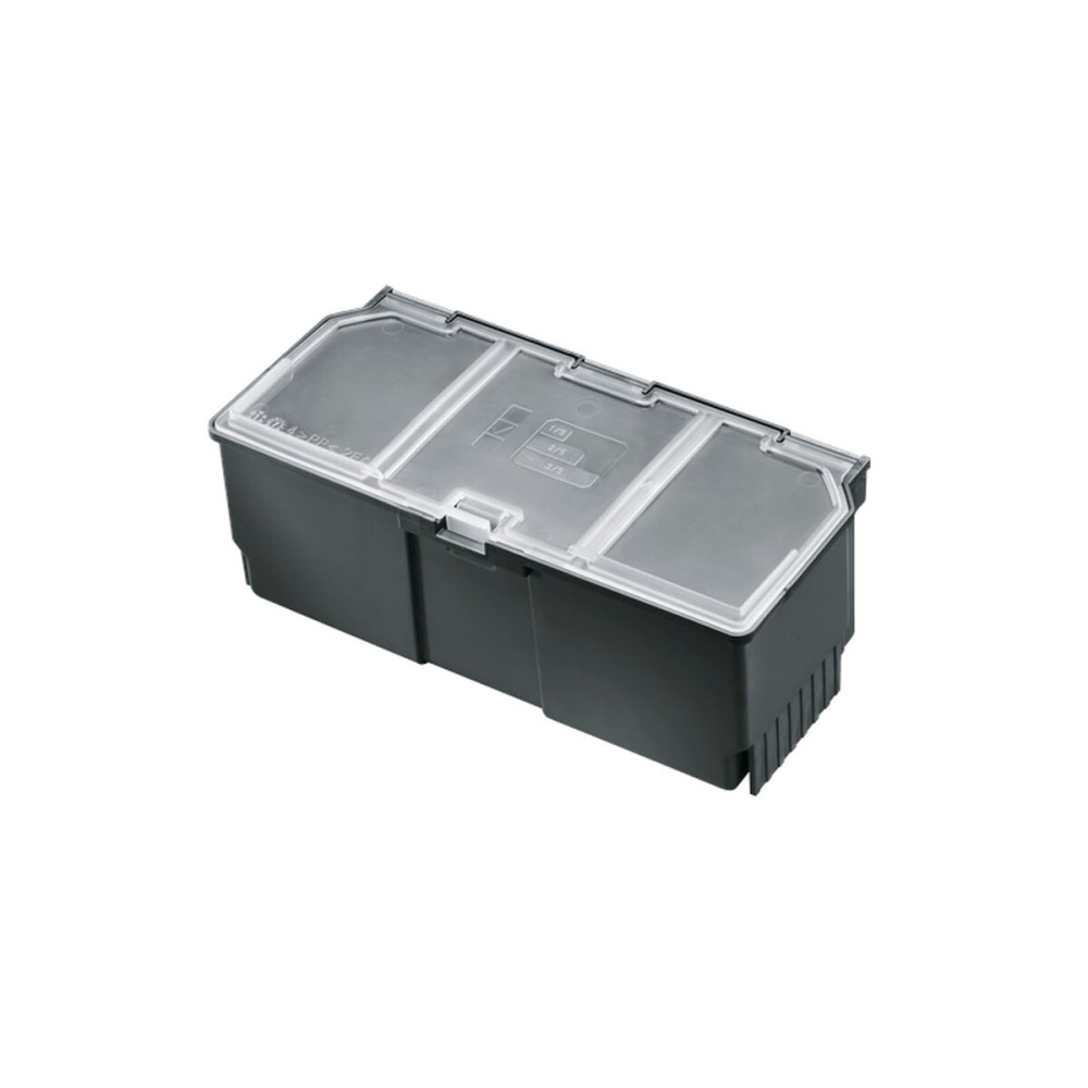 Regal BOSCH Schwarz Polypropylen