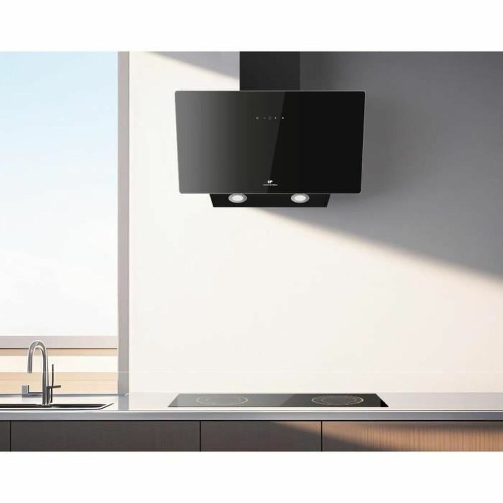 Conventional Hood Continental Edison