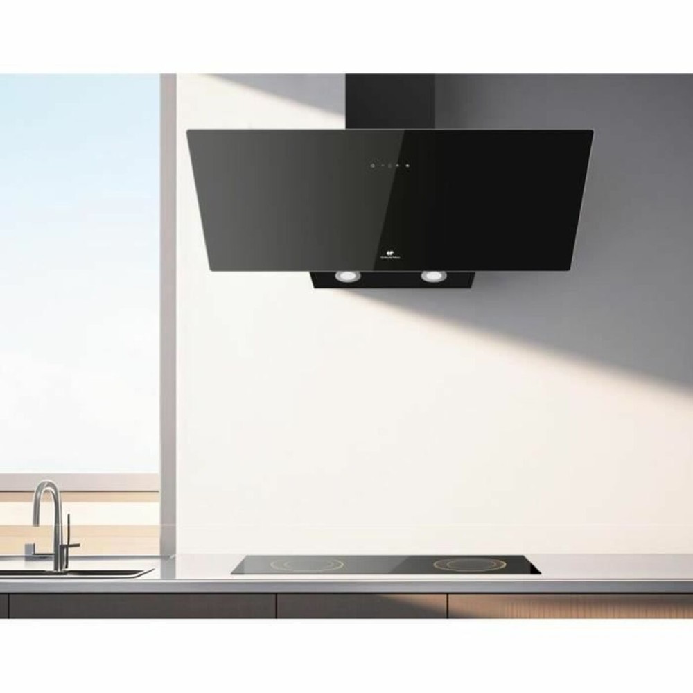Conventional Hood Continental Edison